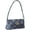 Blue, variant on Kukuzhu Women Hobo Bag Denim Tote Bag Small Chic Casual Shoulder Bag