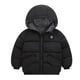 thumbnail image 1 of Gibobby Chamarra de invierno para bebé niñoChaqueta cálida de invierno para niños pequeños, bebés, niños y niñas, abrigos a cuadros, prendas de vestir ac(Negro, 12-18 Meses), 1 of 4