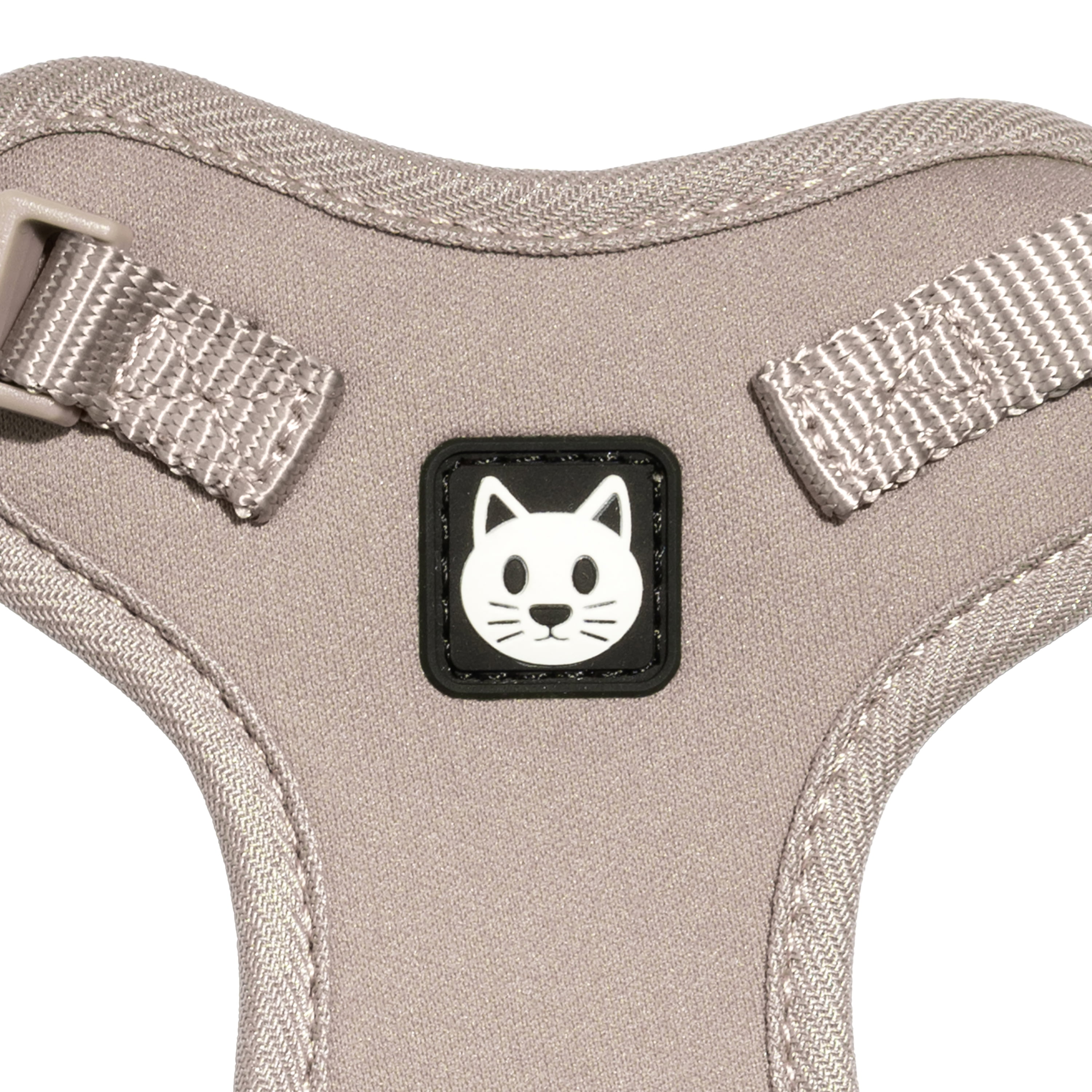 Vibrant Life Polyester Comfort Cat Harness and Leash Set, Tan, One Size