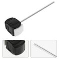 thumbnail image 4 of KAKOWELY drum pedal accessory Stainless Steel Drum Pedal Beater Bass Drum Pedal Replacement Part Drum Pedal Accessory Bass Drum Pedal Pedal Beater Bass Pedal Kick, 4 of 4