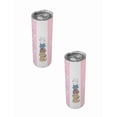 thumbnail image 1 of Duo de termos de 590 ml diseño cute de gatos, 1 of 6