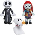 thumbnail image 4 of Disney Nightmare Before Christmas Jack Skellington 8 inch Plush Toy, 4 of 4