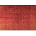 thumbnail image 1 of Ahgly Company Indoor Rectangle Persian Orange Traditional Area Rugs, 8' x 12', 1 of 1