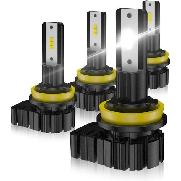 FSROLTPI for Can Am Defender LED Headlight Bulbs, 715900141, 2021 2022