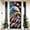 patriotic eagle, variant on American Flag Fireworks Door Cover Banner Patriotic USA Celebration Art 71x35 Inch Door Cover Banner for Home Porch Entryway Indoor Outdoor Independence Day Decoration