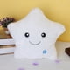 thumbnail image 2 of White Stars - Almohada de estrellas brillantes Ormromra LKX-0288-4, 2 of 5
