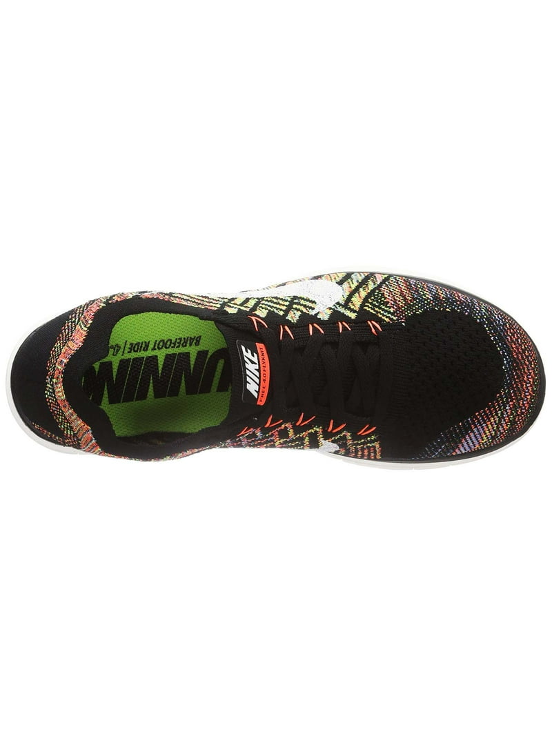 Nike Men's Free Flyknit Running - Walmart.com