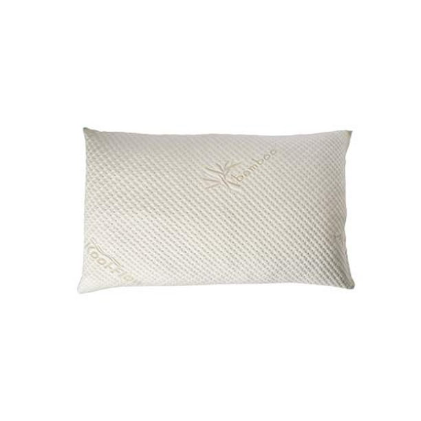 Snuggle pedic hot sale pillow walmart