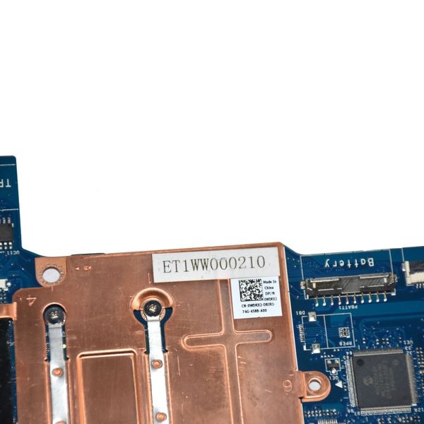 Dell Latitude 3189 Motherboard, LA-E371P, Pentium N4200, 8 GB RAM – 0PC1G3