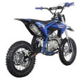 thumbnail image 4 of X-Pro Brand New 125cc Dirt Bike with Automatic Transmission, Electric Start, Big 14"/12" Tires, 4 of 6