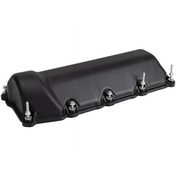 Left Valve Cover - Compatible with 2002 - 2012 Jeep Liberty 3.7L V6 2003 2004 2005 2006 2007 2008 2009 2010 2011