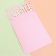 thumbnail image 3 of WRISTBIQUE Pink Photo Bunting Banner One Year Old Birthday Party Flag for Decoration, 3 of 5