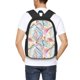 thumbnail image 4 of Fotbe Abstract Marble Texture Mochila para Hombre y Mujer - Tela Oxford 600D Resistente - Mochila Impermeable de Gran Capacidad para Escuela, Viajes y Senderismo, 4 of 6
