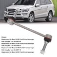 thumbnail image 4 of Sway Bar Stabilizer Link, 1643202132 Secure Fit Long Durability Stabilizer Bar End Connection Rod  for ML63 R320 R350, 4 of 7