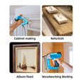 thumbnail image 3 of 2300W Electric Nail Gun Woodworking Tools Electrical Straight Staple Nail For Furniture Nailing Stapler Shooter Tacker Stapler ,Easy to Use, 3 of 7