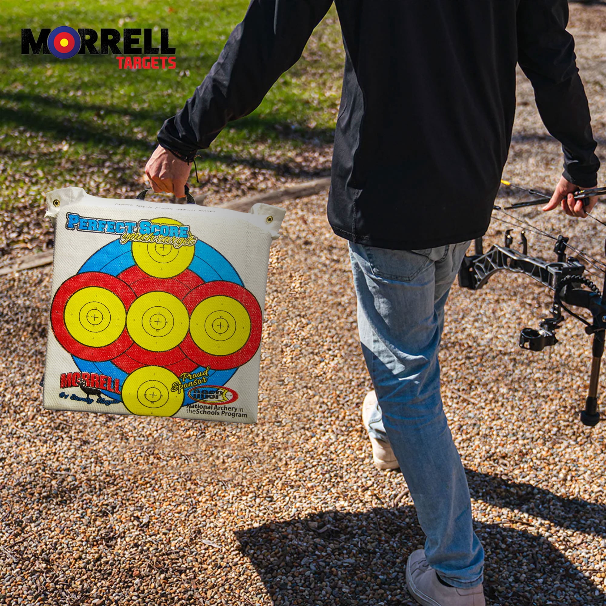 Morrell Perfect Score Youth Archery Target