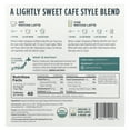 thumbnail image 6 of Jade Leaf Cafe Style Sweetened Vanilla Matcha Latte Mix 3.5 oz, 6 of 6