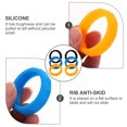 thumbnail image 3 of MasteelfCA 6Pcs Silicone Microphone Protection Rings Wireless Mic Anti-rolling Rings, 3 of 8