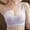 Purple, variant on Seamless Thin Wireless Bra for Side Support and Comfort - Light Lift and Shape - Everyday T-Shirt Bra for Casual Home Wear