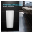 thumbnail image 7 of Premium Commercial Vertical Hand Dryer With HEPA Filter, High Speed Automatic Hand Dryer For Mall Hotel Toilet Bathroom ,Power as an Elephant, 7 of 7