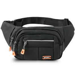 XGear Tactical Adjustable Strap Men's Fanny Pack, 800D Nylon XGear Tactical Adjustable Strap Men's Fanny Pack, 800D Nylon