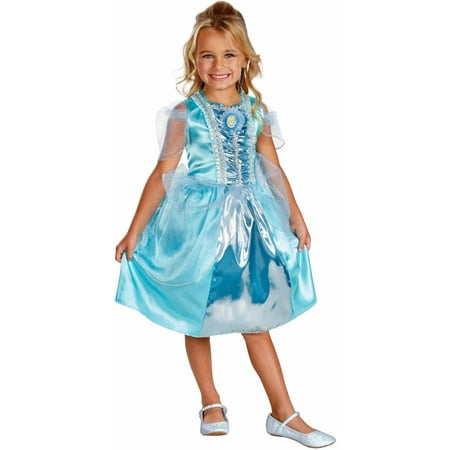 Cinderella Sparkle Child Halloween Costume