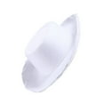 thumbnail image 5 of JYYYBF Adjustable Chin Strap Cowgirl Hats Western Hat for Women Girls Costume Theme Party, 5 of 7