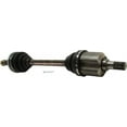thumbnail image 3 of Axle Assembly Compatible with 1999-2005 Hyundai Sonata 2001-2006 Kia Optima 4Cyl 6Cyl 2.4L 2.7L 2.5L Front, Left Driver New, 3 of 5