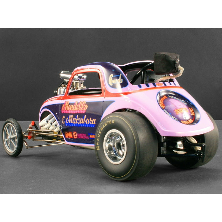 Altered Dragster Striped Altered Dragster Striped