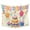 Yellow, variant on Happy Birthday Cake Tapestry for Bedroom Wall Hanging Tapestry, Ribbon Balloon Cartoon Cute Ceiling Backdrop Tapestries Poster Blanket Wall Decor for Teens Room Living Room Dorm 39" x 59"