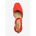 thumbnail image 5 of Comfortview Women's The Rayna Flat, 5 of 6