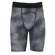 thumbnail image 3 of Hombres Baloncesto Running Leggings Compresión Fitness Gym Pantalones Pantalones cortos deportivos (serpiente impresa XL), 3 of 8