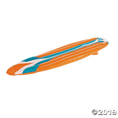 Inflatable Surfboard