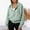 J-Mint Green, variant on Kcodviy Hoodies for Women Full Light Weight Women Hoodie Zip Up Cropped Sweatshirts Blank Sweat Shirts for Women Casual Hooded Pullover Sweaters Female Hoodies Tops