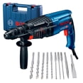 thumbnail image 1 of Martillo Perforador Sds Plus Bosch Gbh 2-26 Dre 800w 900rpm azul Estándar, 1 of 6
