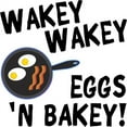 thumbnail image 2 of CafePress - Bacon And Eggs Mug - 11 oz Ceramic Mug - Novelty Coffee Tea Cup, 2 of 3