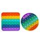 thumbnail image 1 of 2pc Pop Sensory Fidget Toy Push Bubble Stress Relief Kid Family// kaili Sencillez, 1 of 4