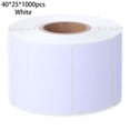 thumbnail image 1 of Office Supplies Direct Thermal Label for DIY Logo Design Label Circle Thermal Sticker Self-Adhesive Round, 1 of 7