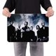 thumbnail image 4 of Serie Plana Rectangular La Música La Banda Del Graveworm La Pintura Los 40*30cm Lata, 4 of 9