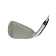 thumbnail image 2 of PowerBilt Golf TPS Blackout Iron Set (5-PW, SW),  Graphite Men's Flex Shafts - Right-Handed, 2 of 2