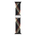 thumbnail image 1 of Correa de hebilla magnética trenzada para reloj Apple de 789ª generación, pulsera ajustable para Apple Watch, 1 of 5