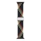 thumbnail image 1 of Correa de hebilla magnética trenzada para reloj Apple de 789ª generación, pulsera ajustable para Apple Watch, 1 of 5