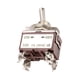 thumbnail image 4 of Interruptor De Palanca De 2 Posiciones, Interruptor De Palanca De 5 Uds, Interruptor De Palanca De 2 Posiciones ON-OFF 4 Pines 12mm Montaje 15A 250VAC, Interruptores De Palanca, 4 of 7