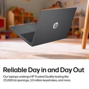HP OmniBook 3 16 inch 2K IPS Windows Laptop Intel Core 3 N355 8GB 256GB SSD Mica Silver