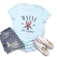 thumbnail image 6 of Maine New England - Women's Short Sleeve Tee, 6 of 10