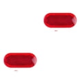 thumbnail image 2 of stanreset 2Pcs/set Replacement for Caddy for Polo Touran 6Q0947419 Plastic Door Interior Warning Light Reflector 2Set, 2 of 6