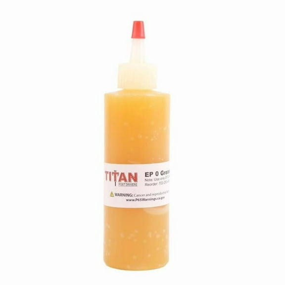 Titan PGDLUBE 4 oz Post Drivers Grease for Contractor Series Driver PGD2000 & 3200