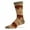 Other, variant on Oooh Yeah Men's Animal Novelty Crew Sock, Buffalo, Funny Colorful Cotton Socks