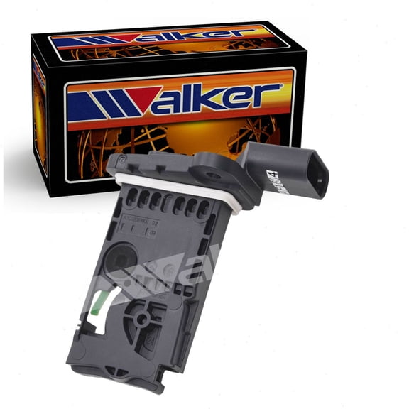 Walker Products Mass Air Flow Sensor compatible with Chevrolet 1500 2500 3500 4500 Corvette Express S Silverado 1.2L 1.4L 2.7L 3.0L 4.3L 5.3L 6.2L 6.6L L3 L4 L6 V6 V8 2019-2021
