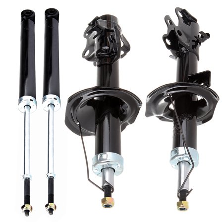 Set of 4 Front + Rear Strut Shock Absorber Kit For 07-11 Nissan Tiida ...